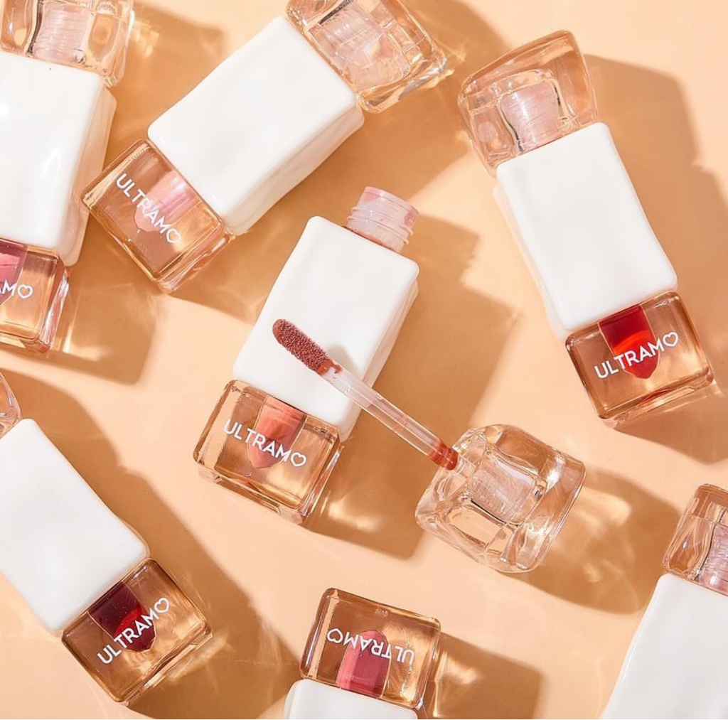 Labial líquido Mirror Glaze 