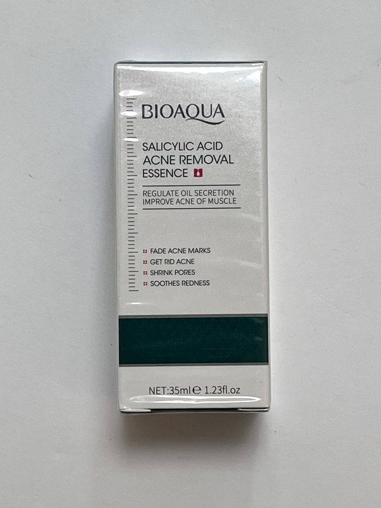 Sérum para el control del acné 