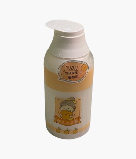[6936929412393] Jabón corporal de YUZU 500ml YESNOW